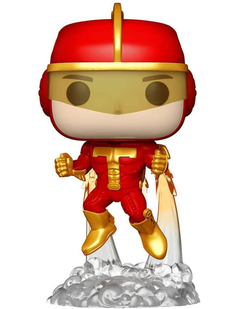 Jingle All The Way Turbo Man Especial