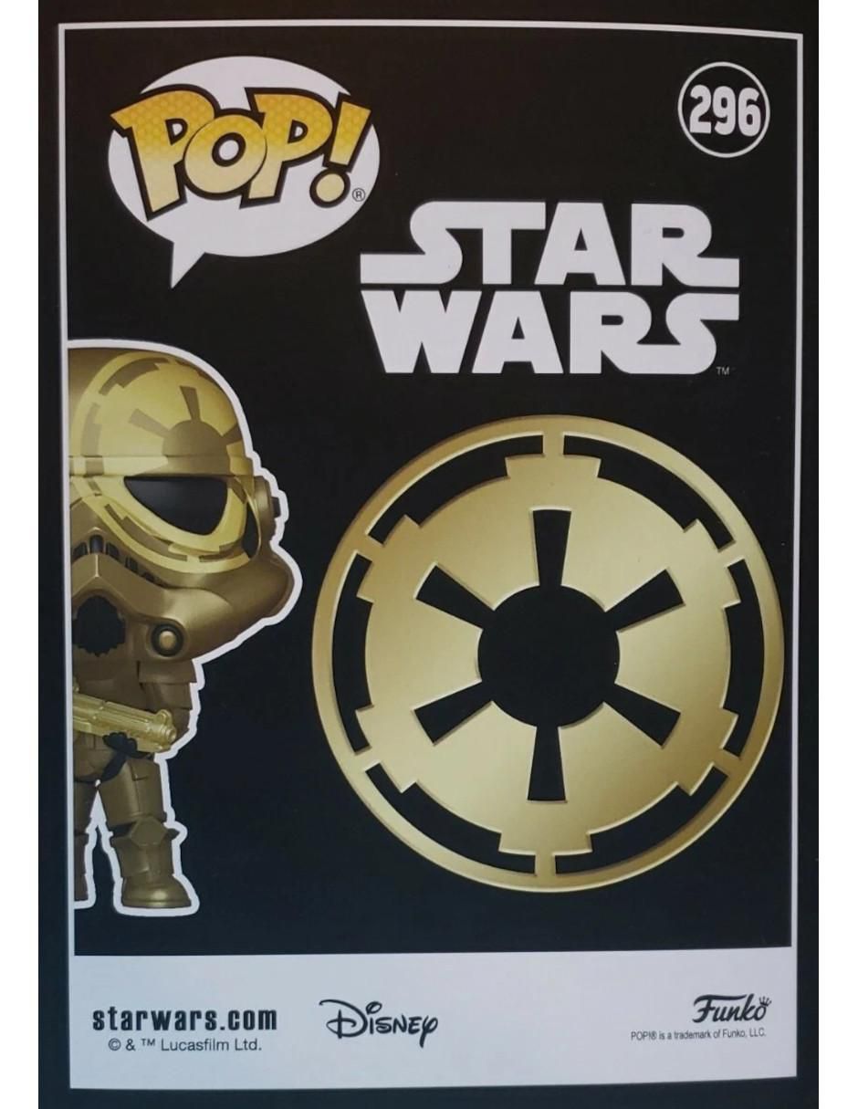 Star Wars Stormtrooper especial 3