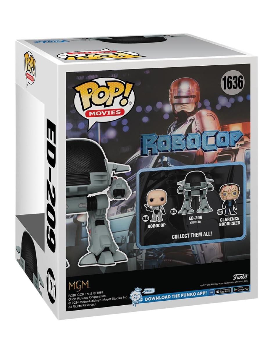 Robocop ED-209 3