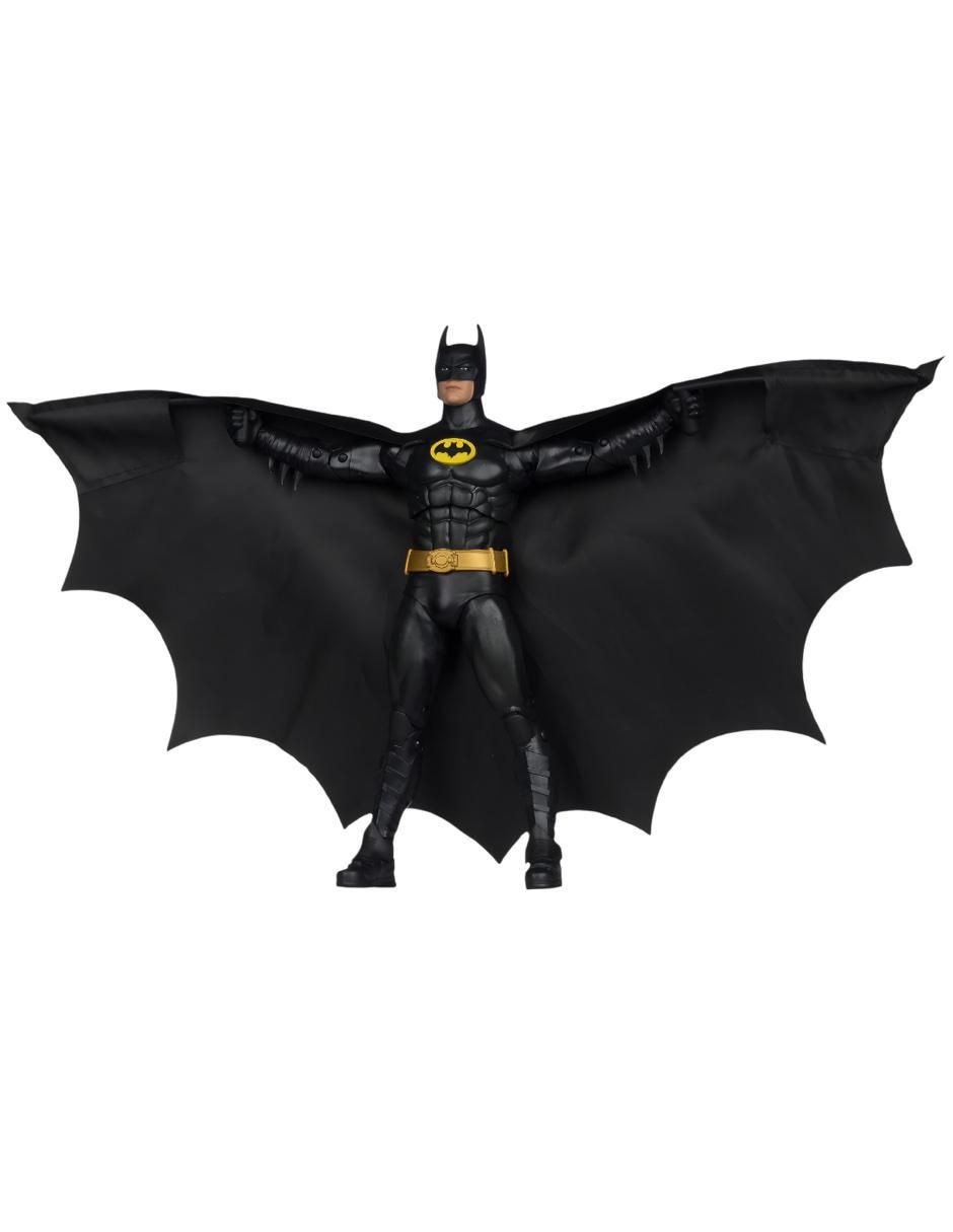 Figura de colección articulada Batman Batman Michael Keaton Figura de colección articulada Batman Batman Michael Keaton