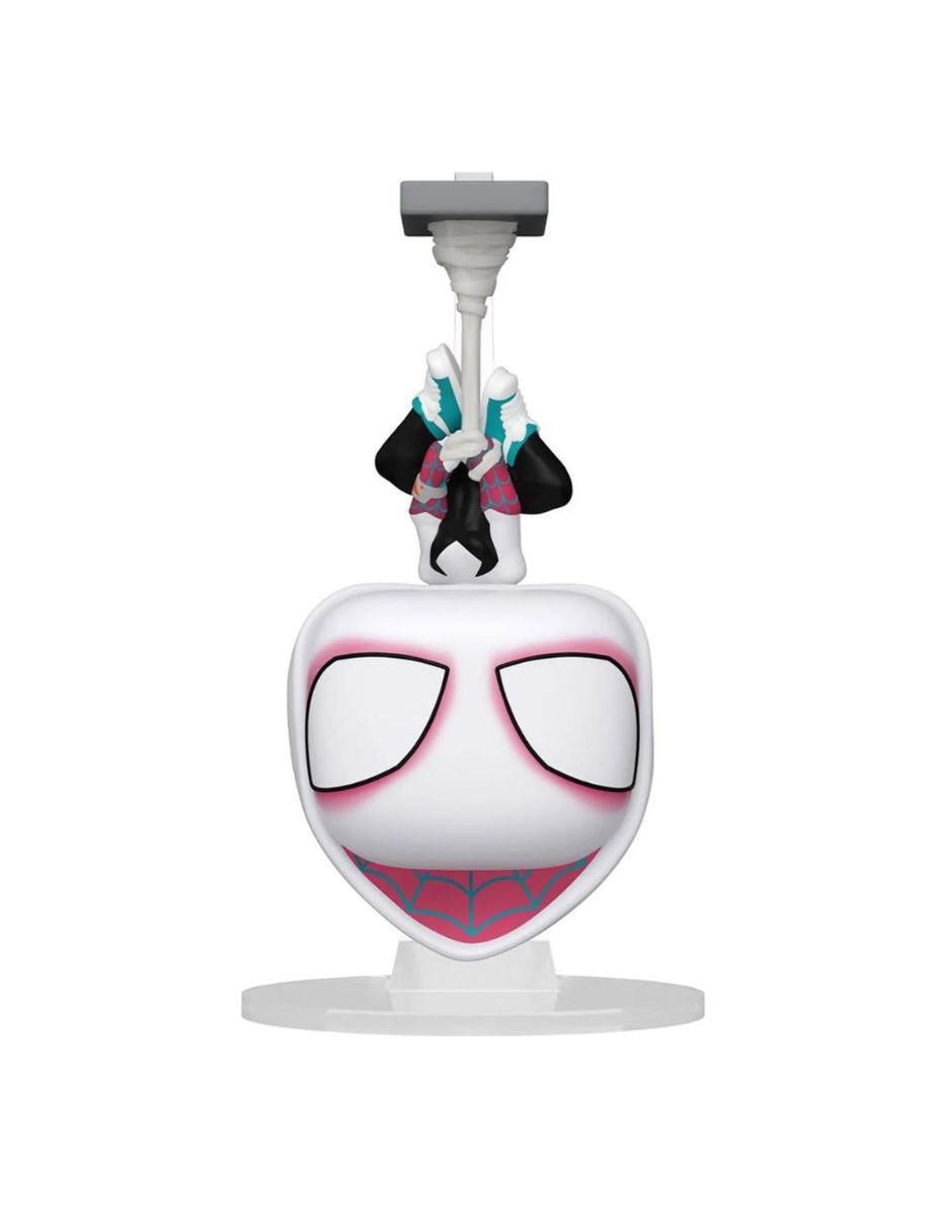 Spider-Man Across The Spiderverse Gwen Stacy especial