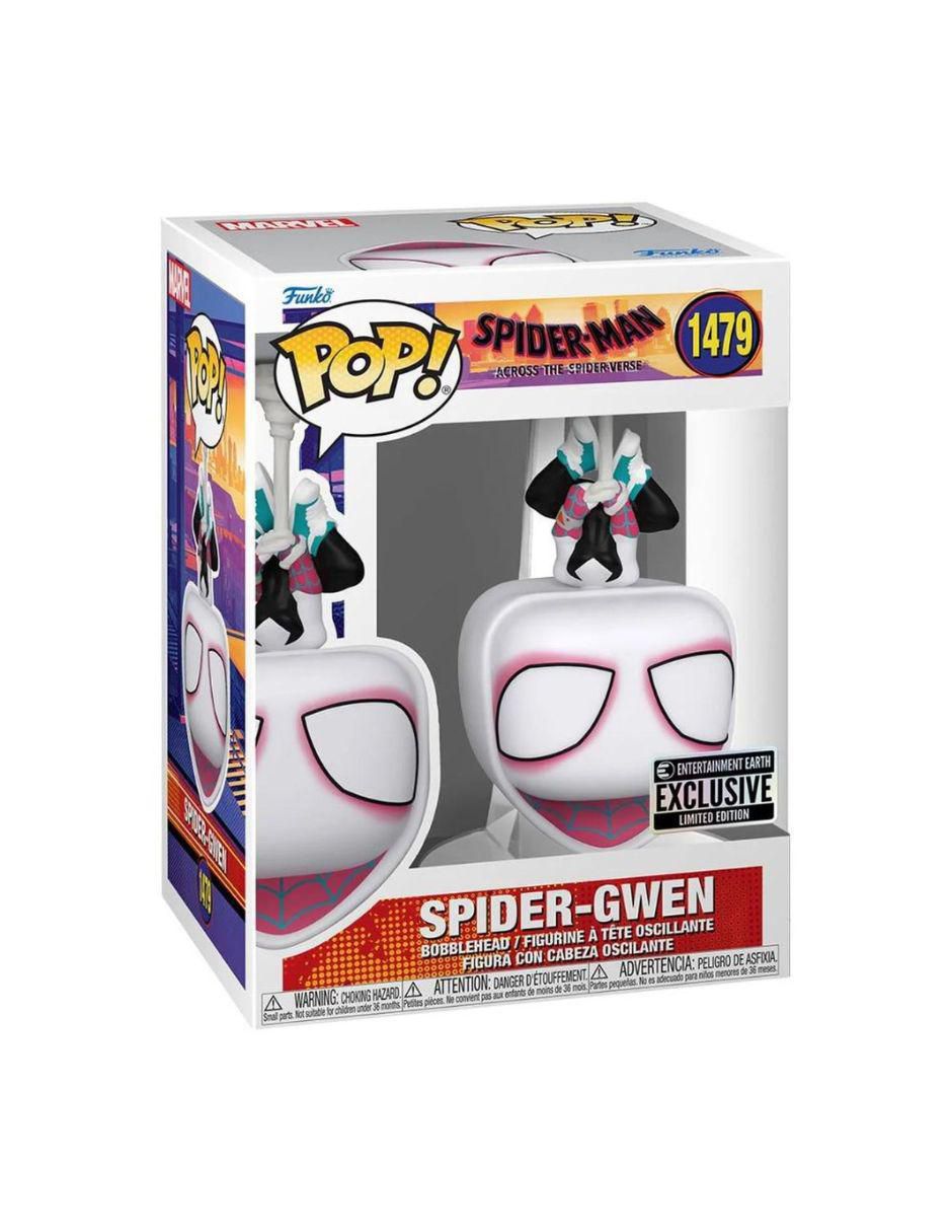 Spider-Man Across The Spiderverse Gwen Stacy especial 2