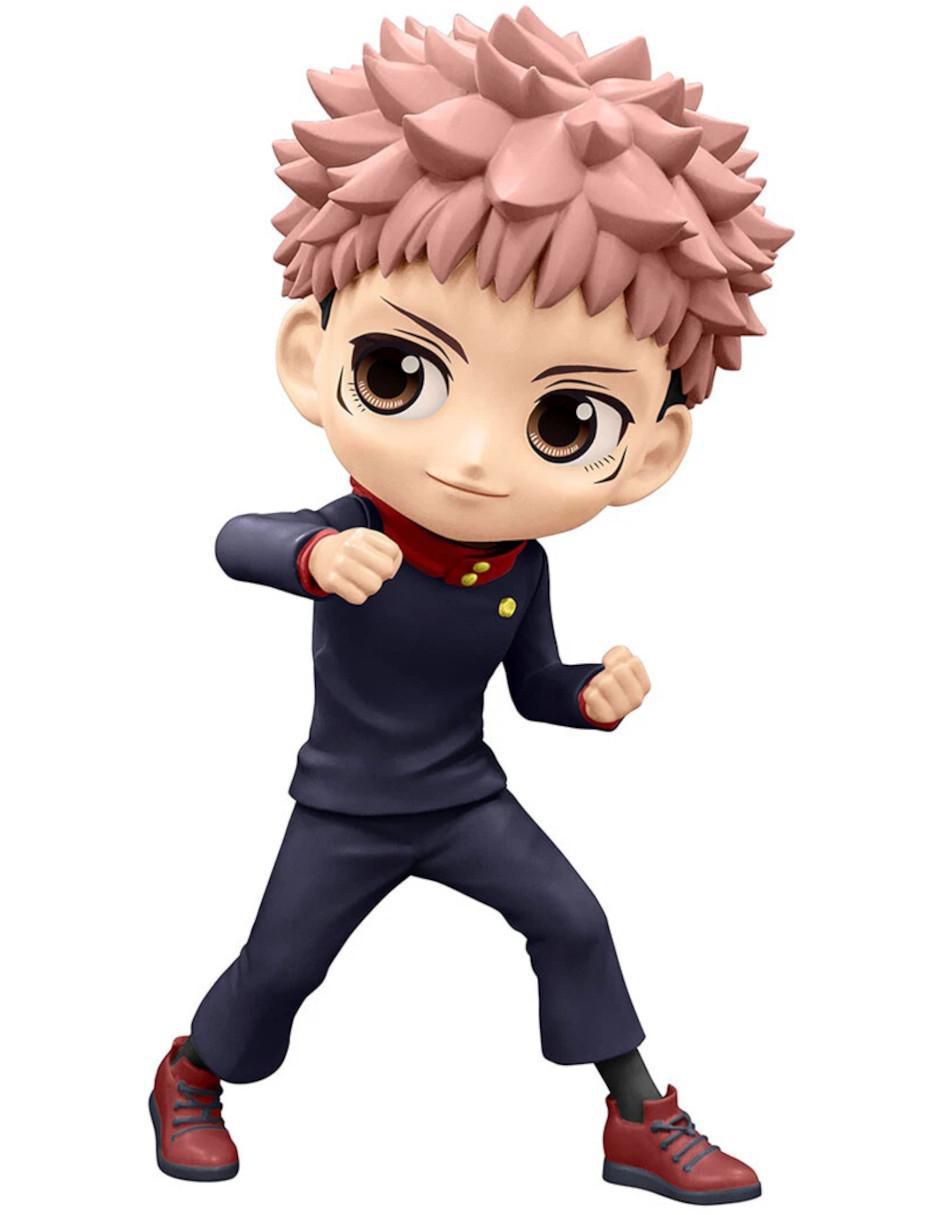 Figura coleccionable Jujutsu Kaisen Yuji Itadori