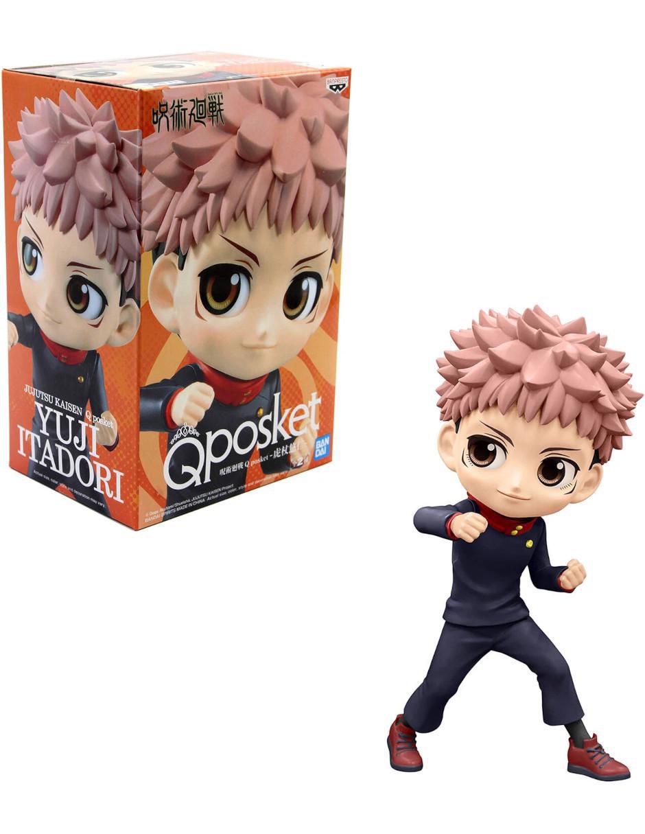 Figura coleccionable Jujutsu Kaisen Yuji Itadori 2