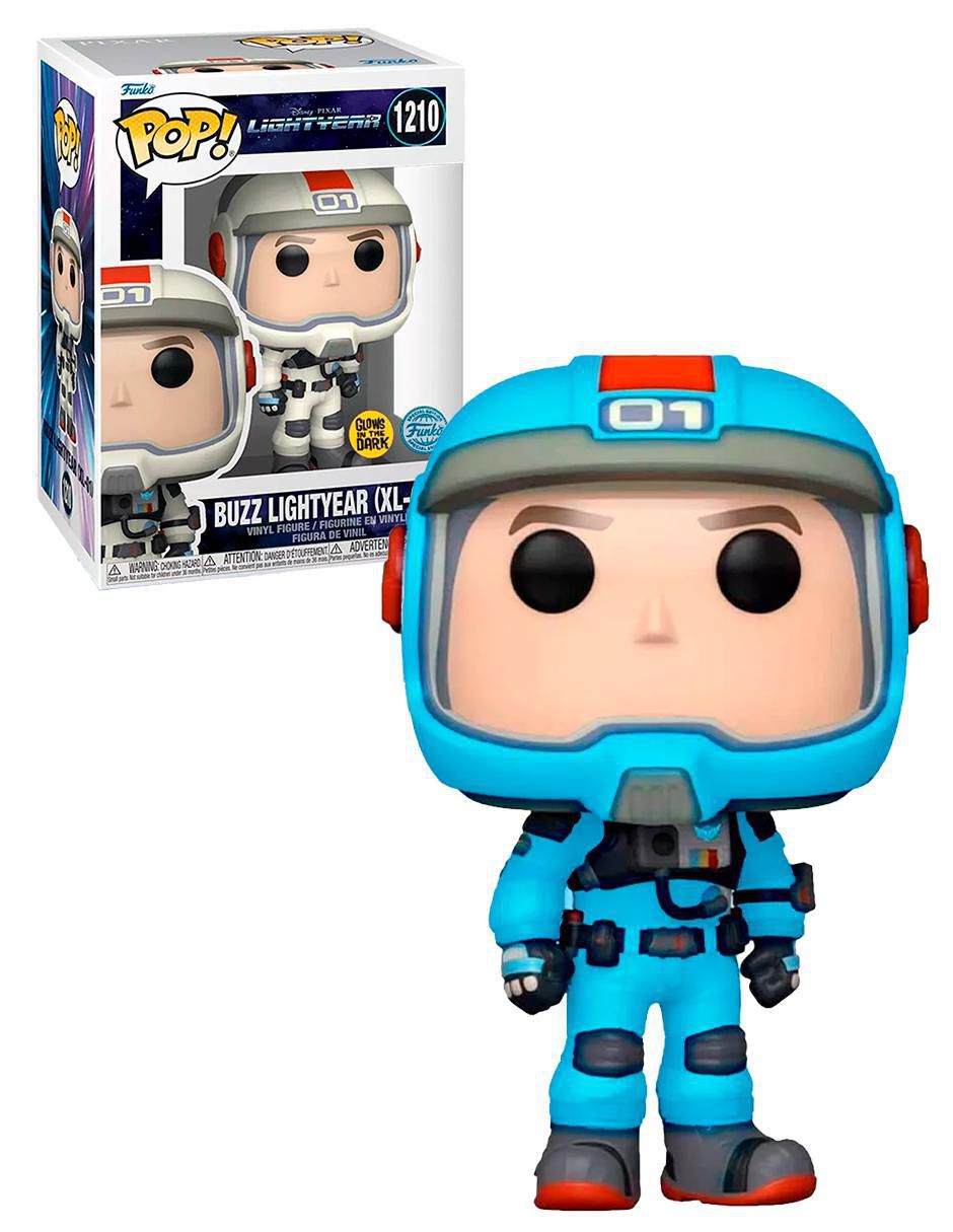 Disney Pixar Buzz Lightyear (XL-01) especial 2
