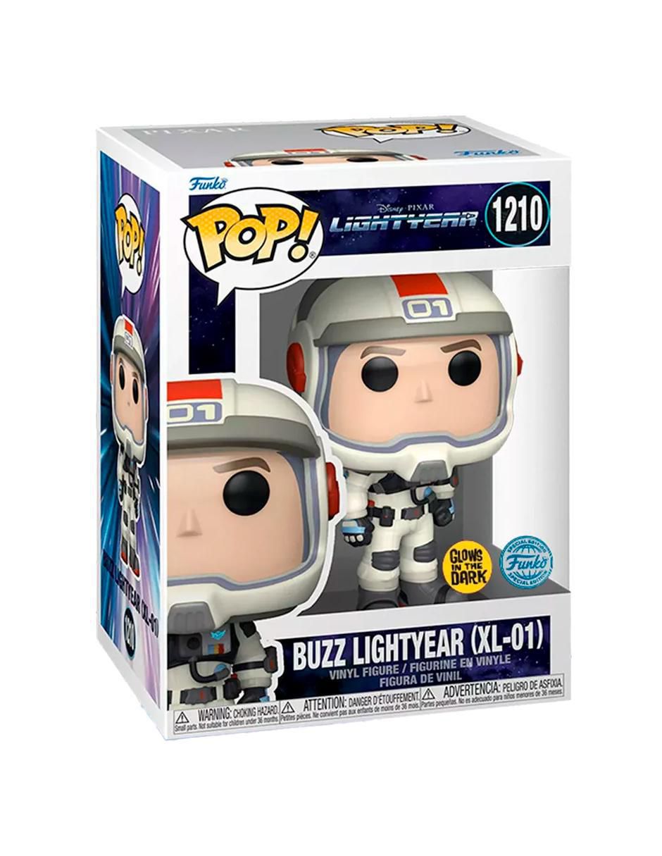 Disney Pixar Buzz Lightyear (XL-01) especial 3