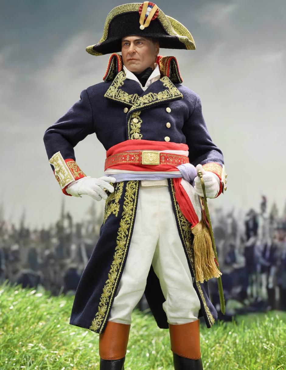 Figura de colección articulada History Napoleon Bonaparte 13