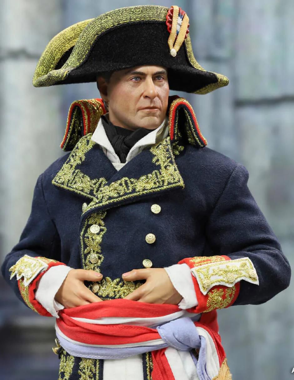 Figura de colección articulada History Napoleon Bonaparte 3