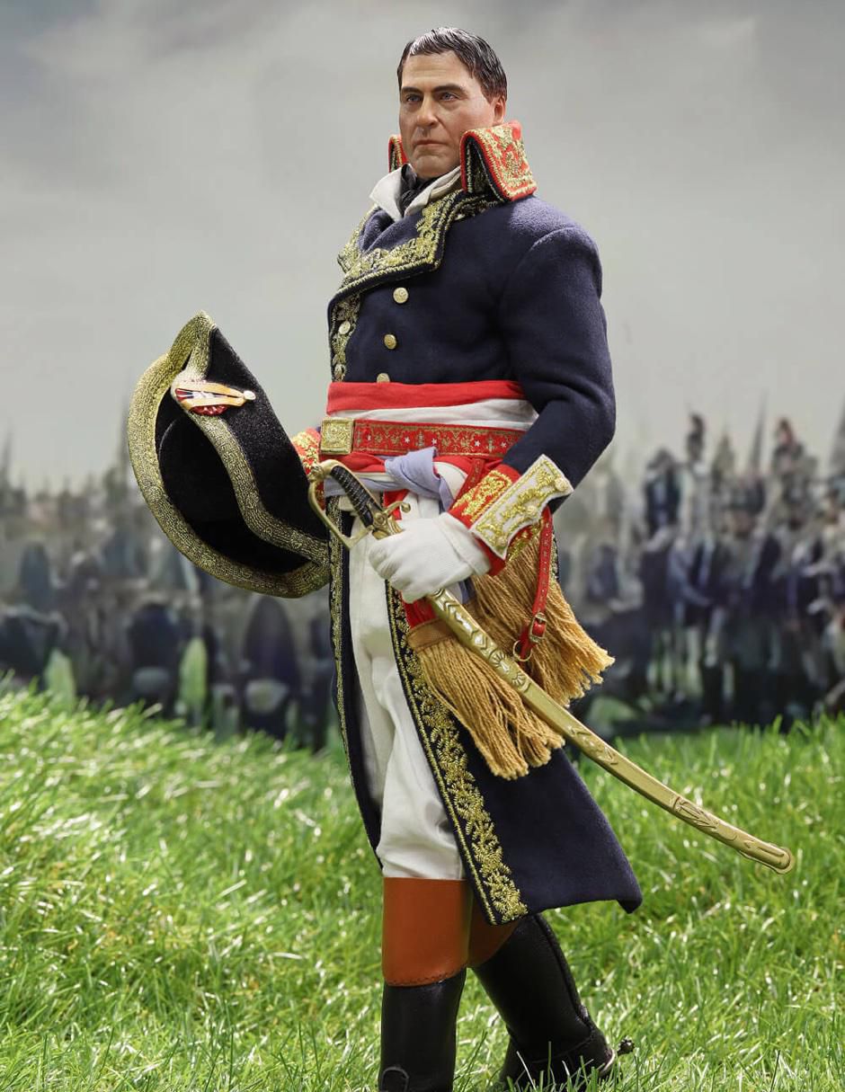 Figura de colección articulada History Napoleon Bonaparte 4