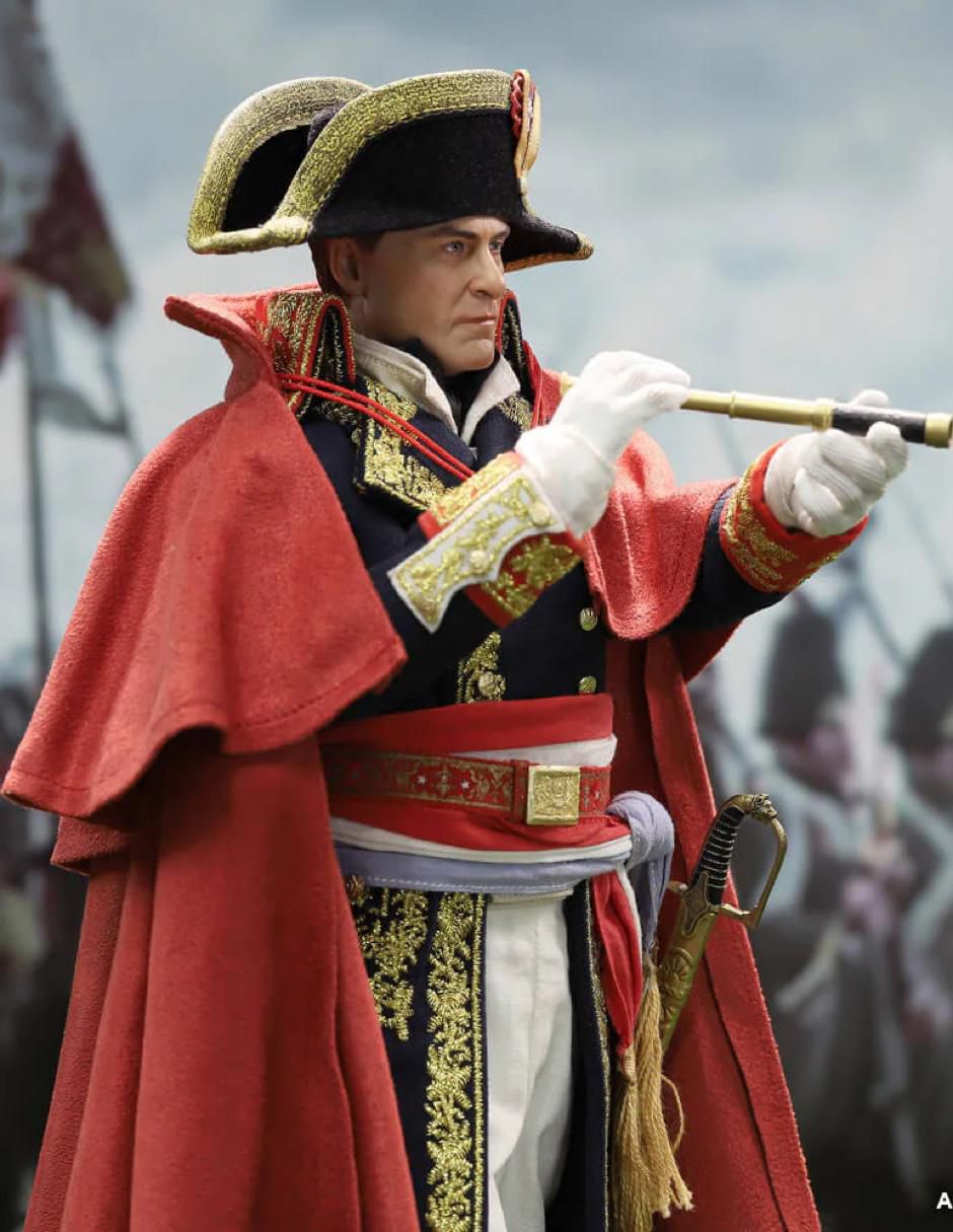 Figura de colección articulada History Napoleon Bonaparte 5