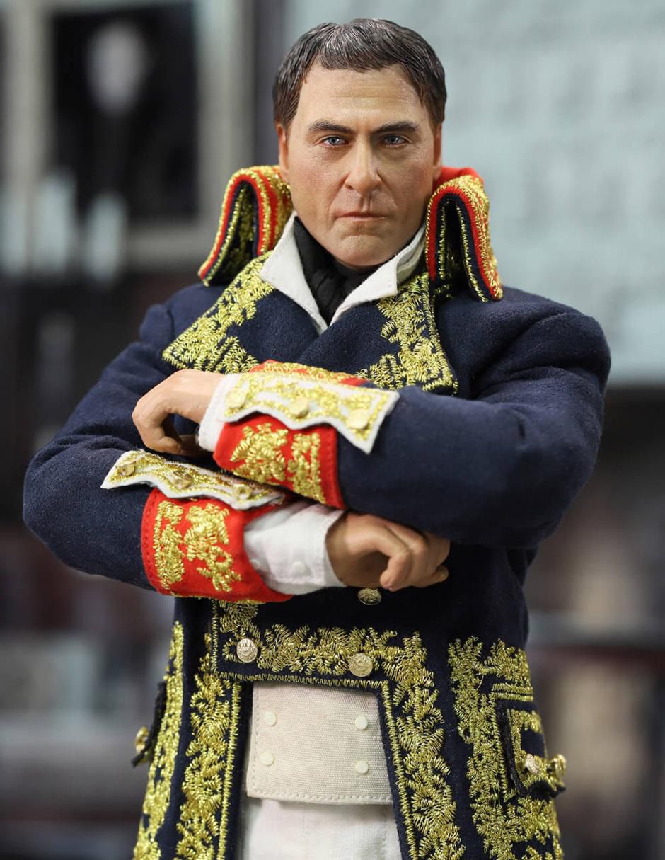 Figura de colección articulada History Napoleon Bonaparte 7