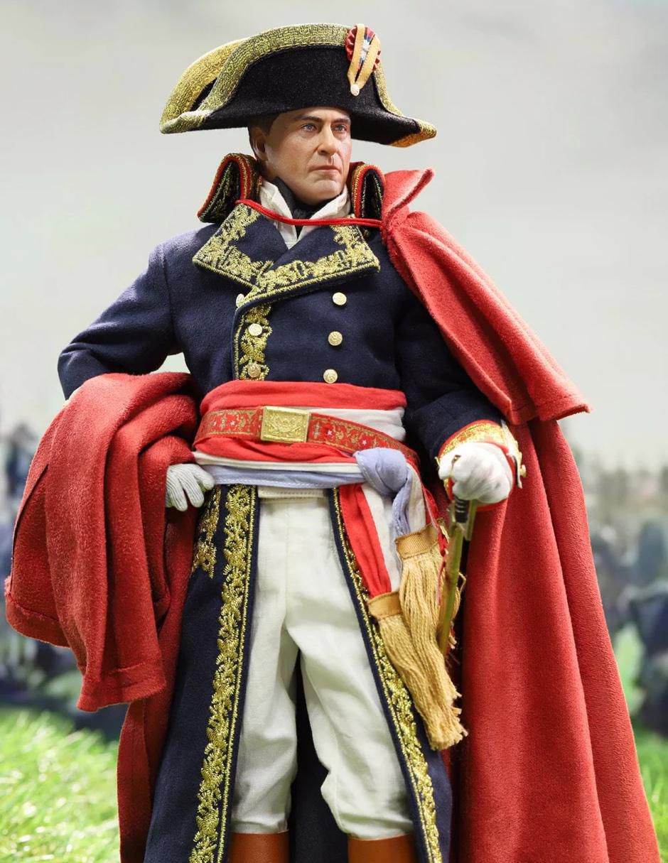 Figura de colección articulada History Napoleon Bonaparte 10