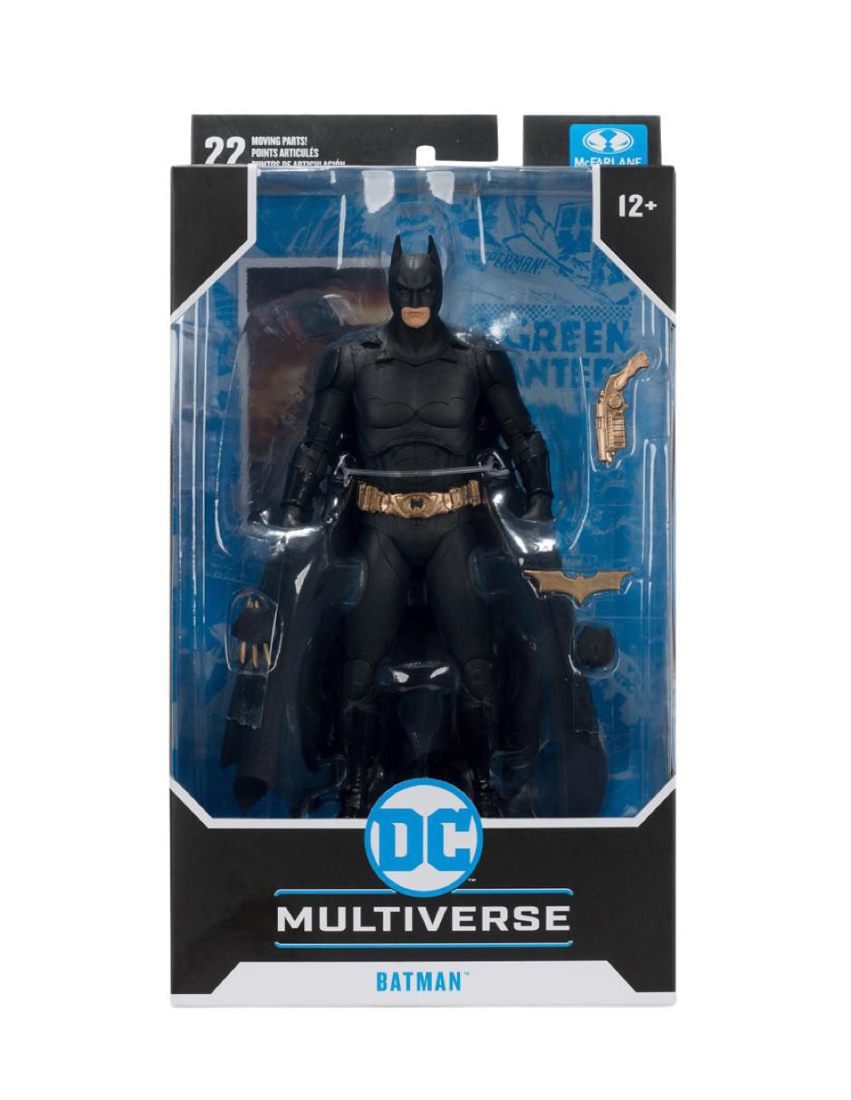 Figura de colección articulada Batman 6