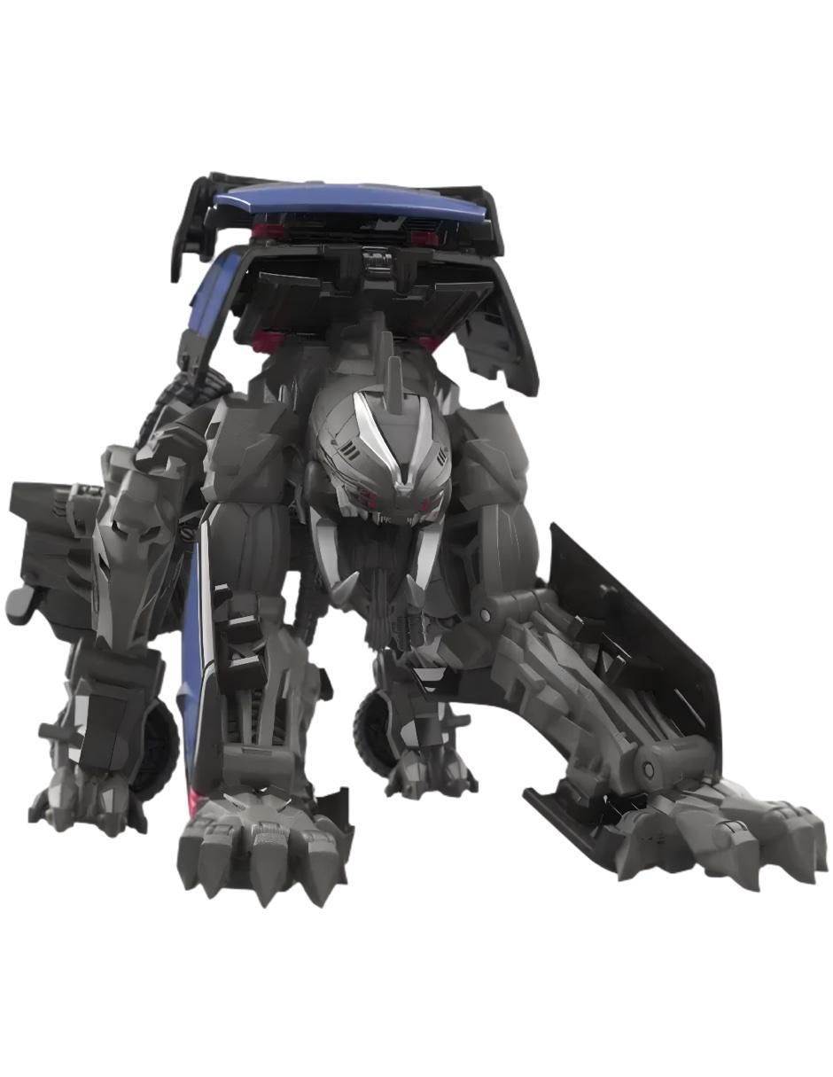 Figura de colección articulada Transformers Haunt Figura de colección articulada Transformers Haunt