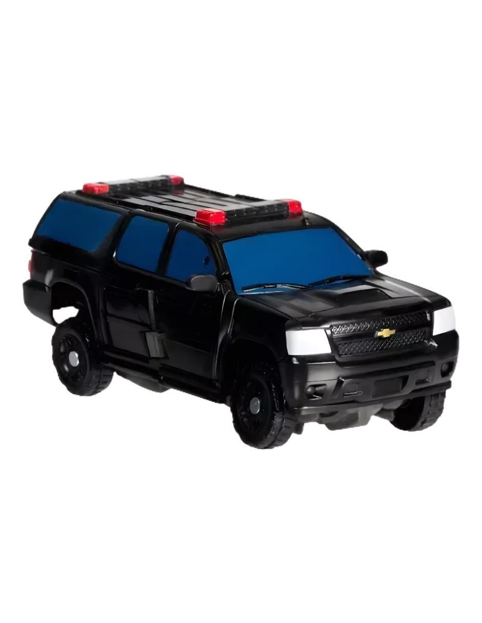 Figura de colección articulada Transformers Haunt 2