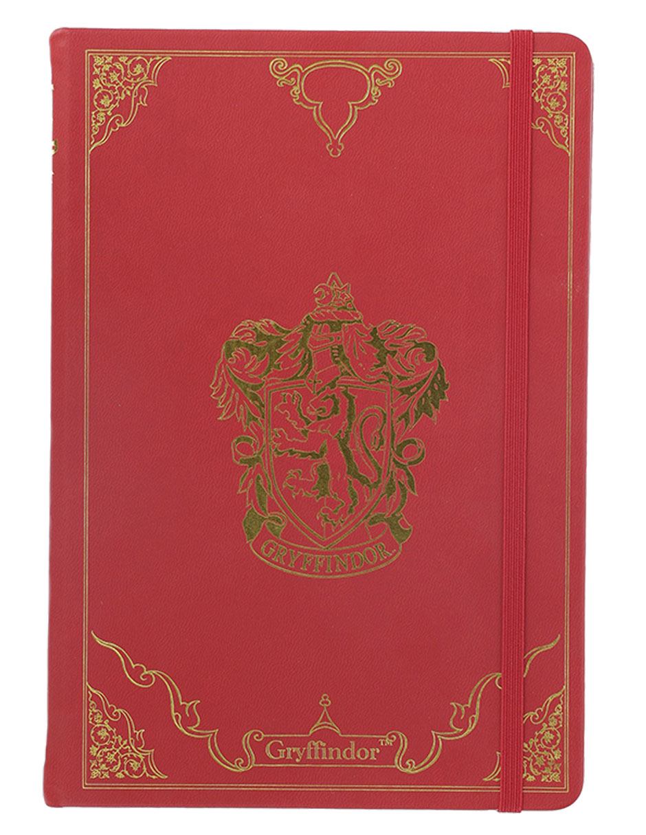 Cuaderno Harry Potter a rayas y blanca Cuaderno Harry Potter a rayas y blanca