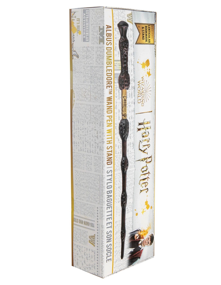 Set bolígrafo Harry Potter Albus Dumbledore 5