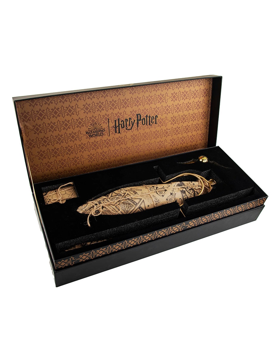 Escultura de Harry Potter Nimbus 2000 4