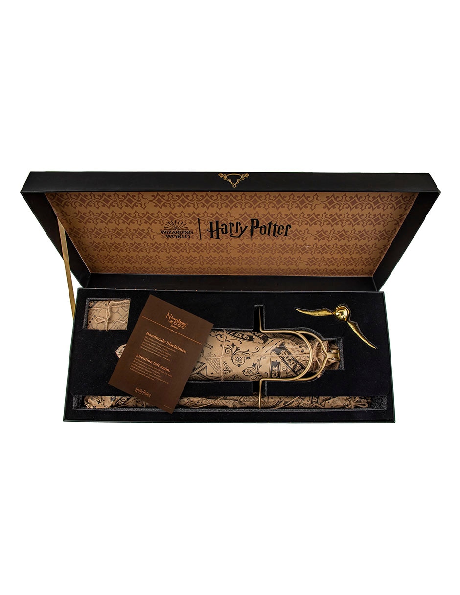 Escultura de Harry Potter Nimbus 2000 5