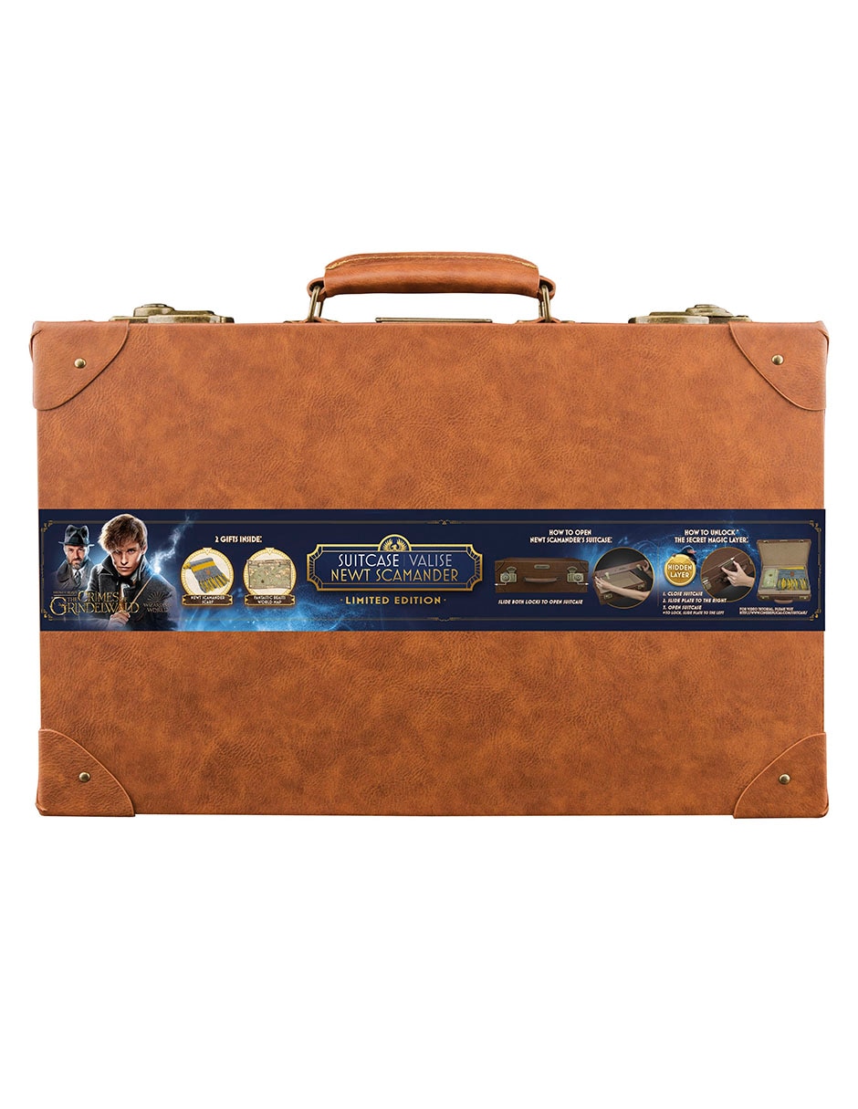 Maleta de Fantastic Beast 6
