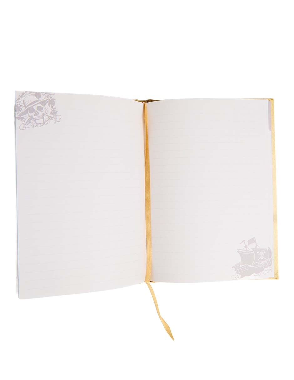 Cuaderno One Piece hoja rayada 3