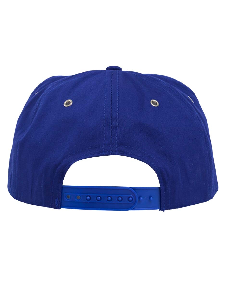 Gorra visera curva snapback casual unisex 2