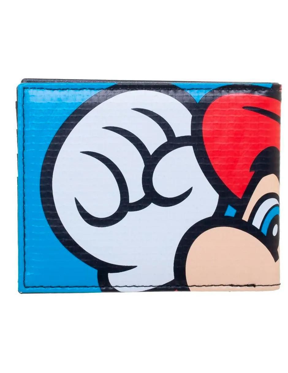 Cartera Nintendo Super Mario unisex 2
