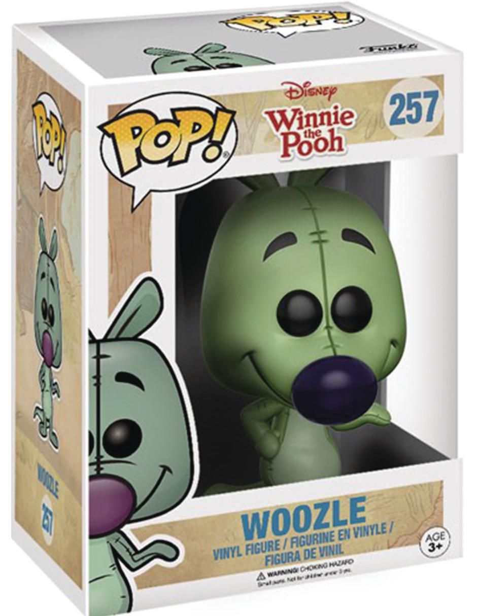 Winnie Pooh Woozle 2