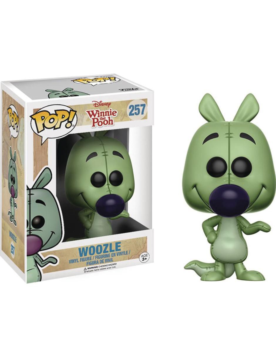 Winnie Pooh Woozle 3