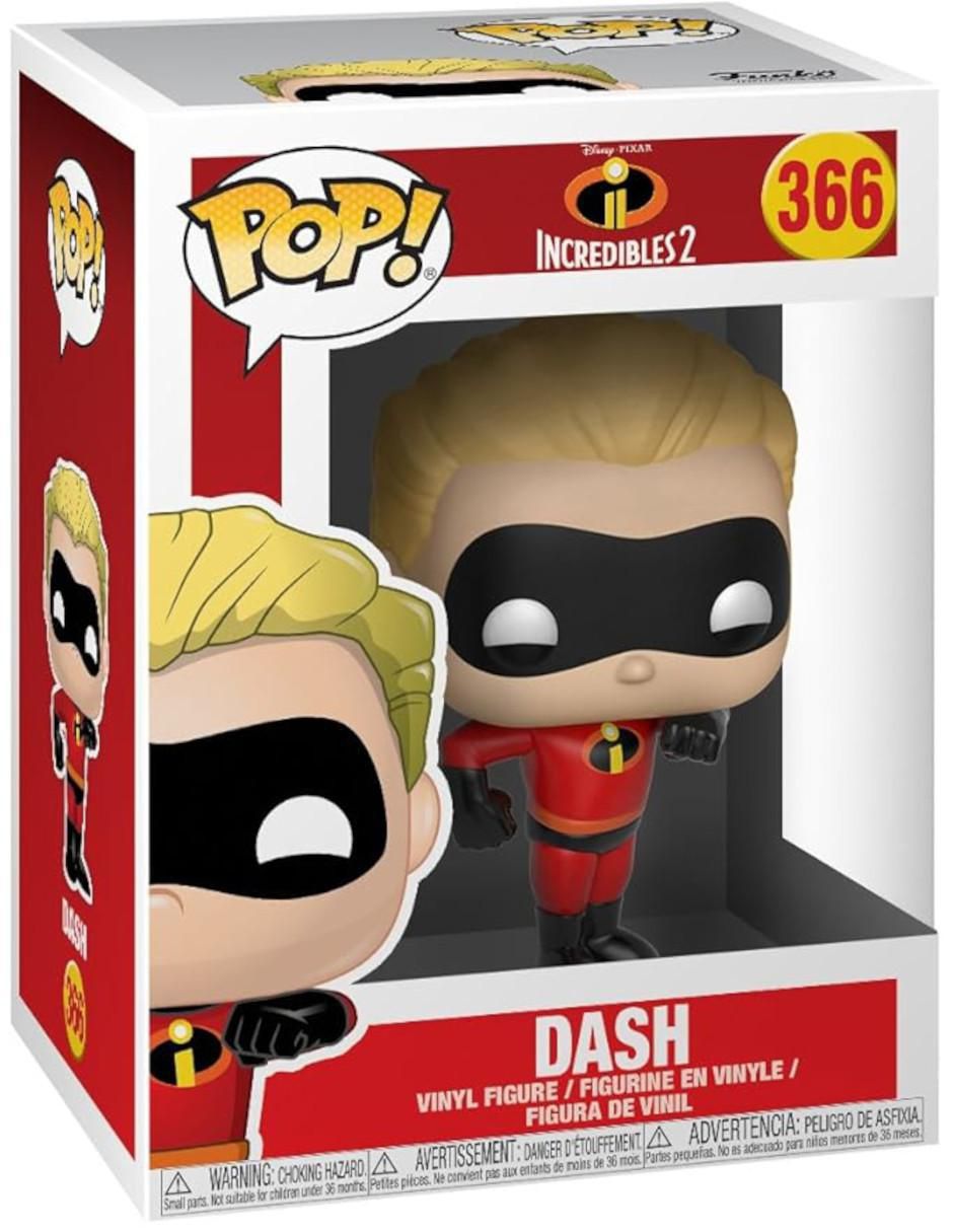 Incredibles 2 Dash 2