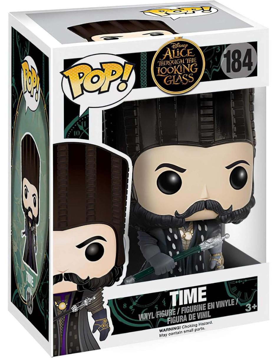 Alice Through The Looking Glass Time 3