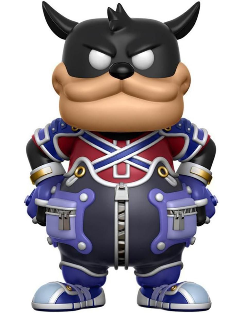 Kingdom Hearts Pete Kingdom Hearts Pete