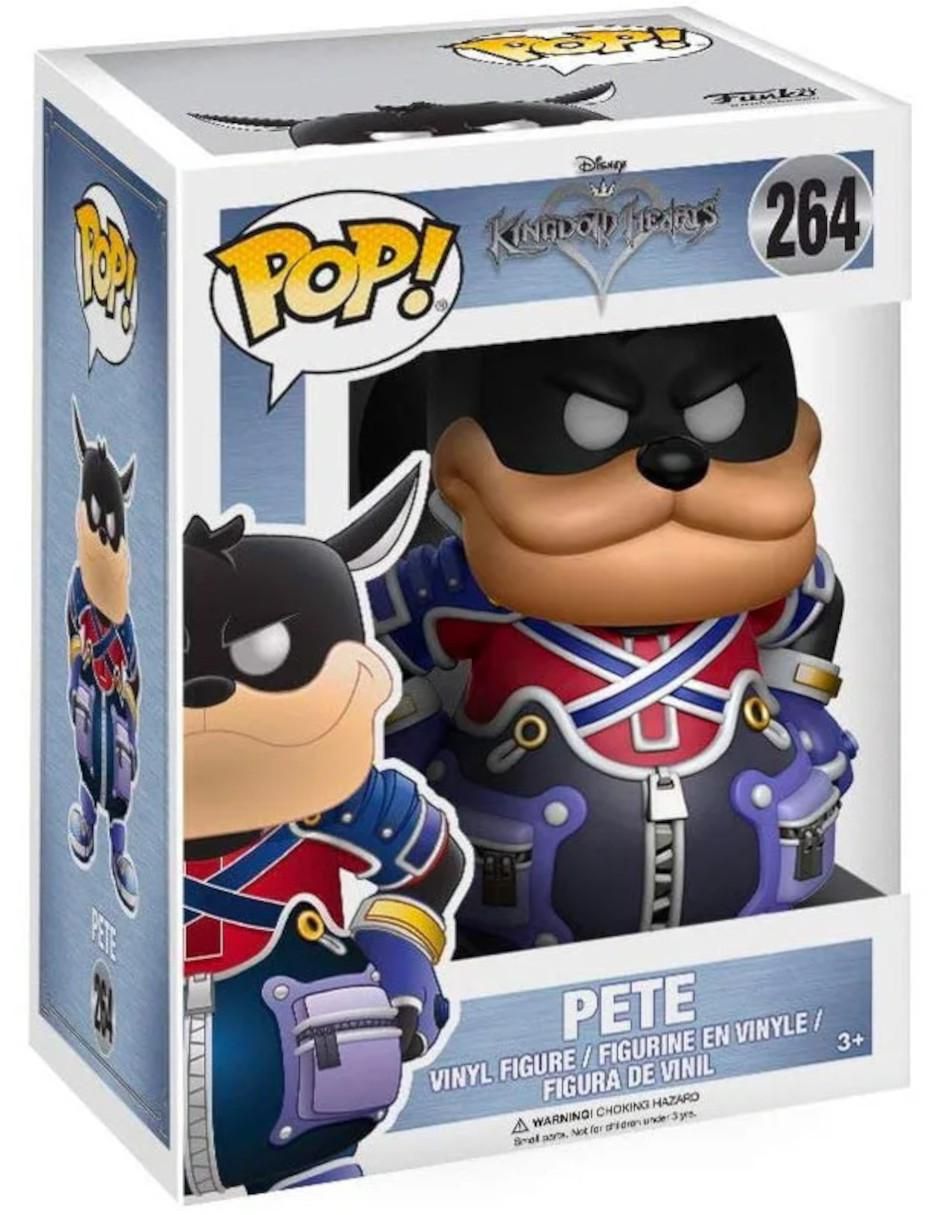 Kingdom Hearts Pete 3