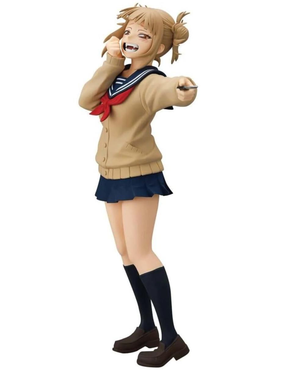 Figura coleccionable My Hero Academia Toga Himiko Figura coleccionable My Hero Academia Toga Himiko