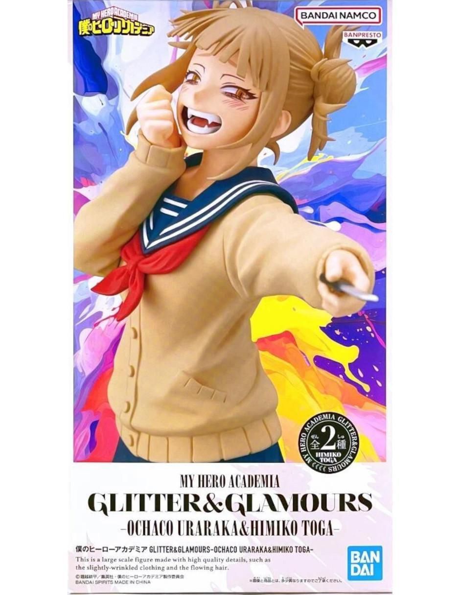 Figura coleccionable My Hero Academia Toga Himiko 2