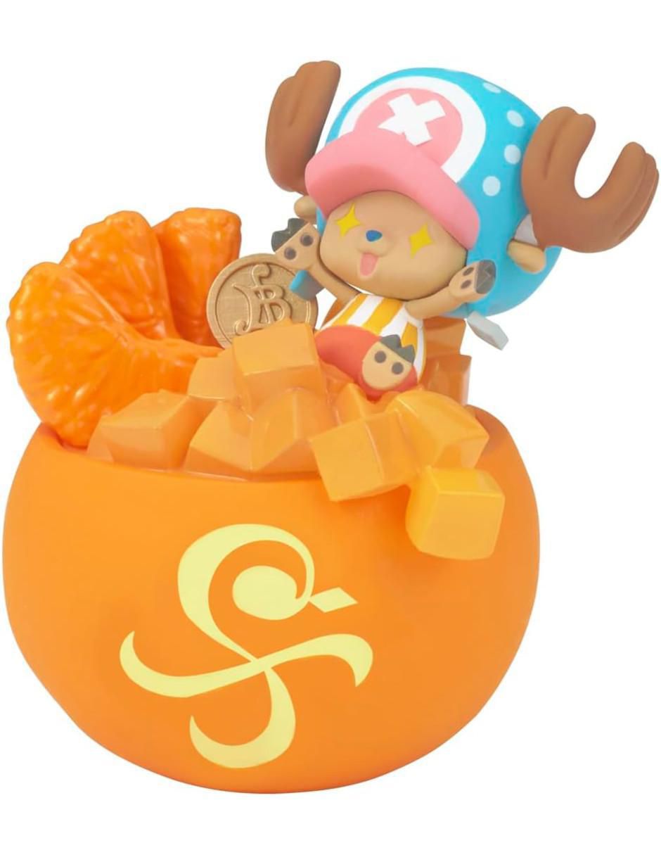 Figura coleccionable One Piece Tony chopper Bandai Figura coleccionable One Piece Tony chopper Bandai
