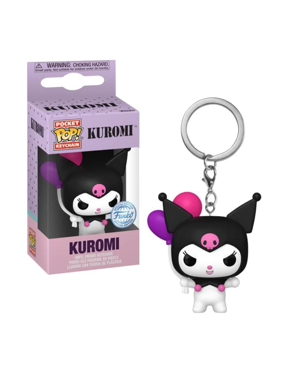 Funko POP Keychan Sanrio Kuromi 2