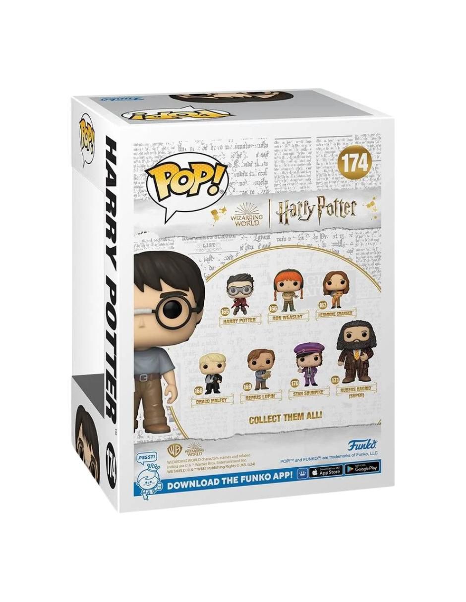 POP Harry Potter 3