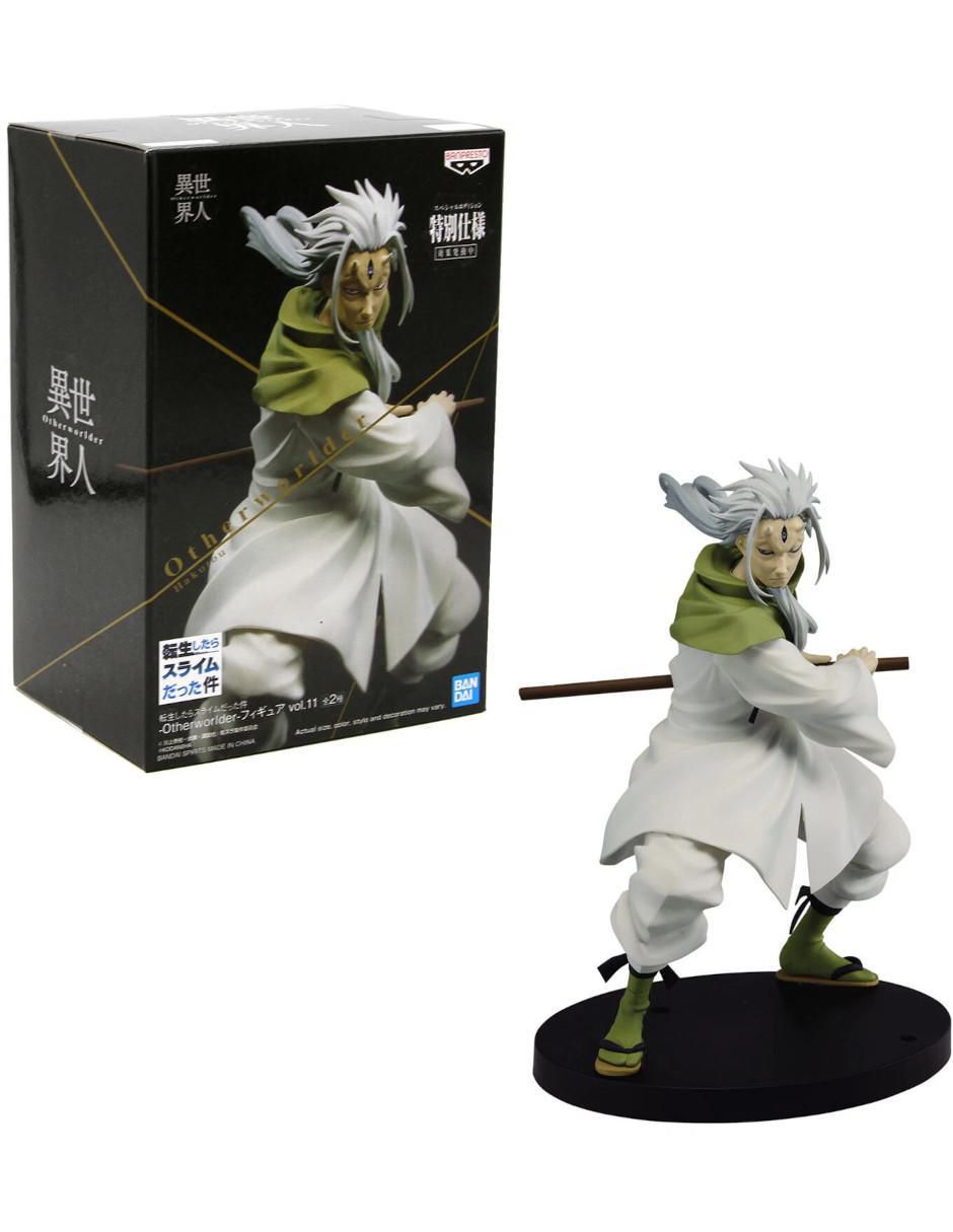 Figura coleccionable That Time I Got Reincarnated as a Slime Hakuro Otherworlder 2