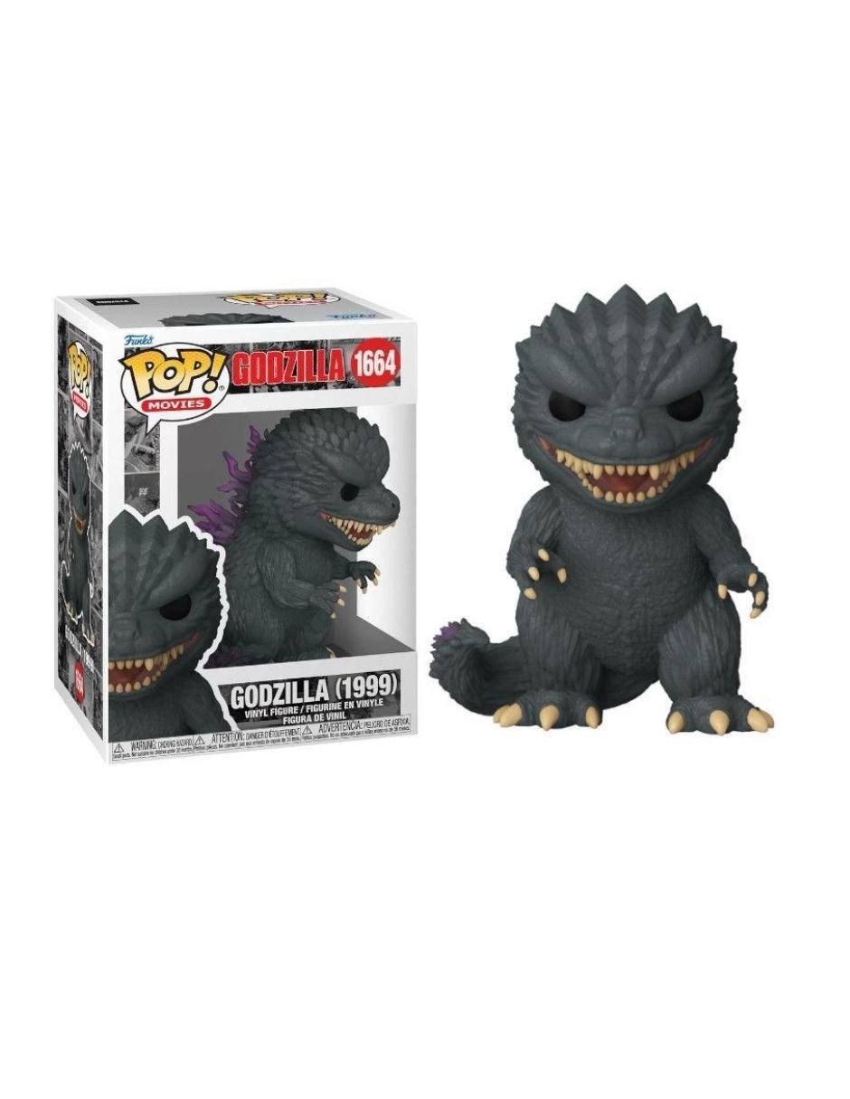 Godzilla 1999 3
