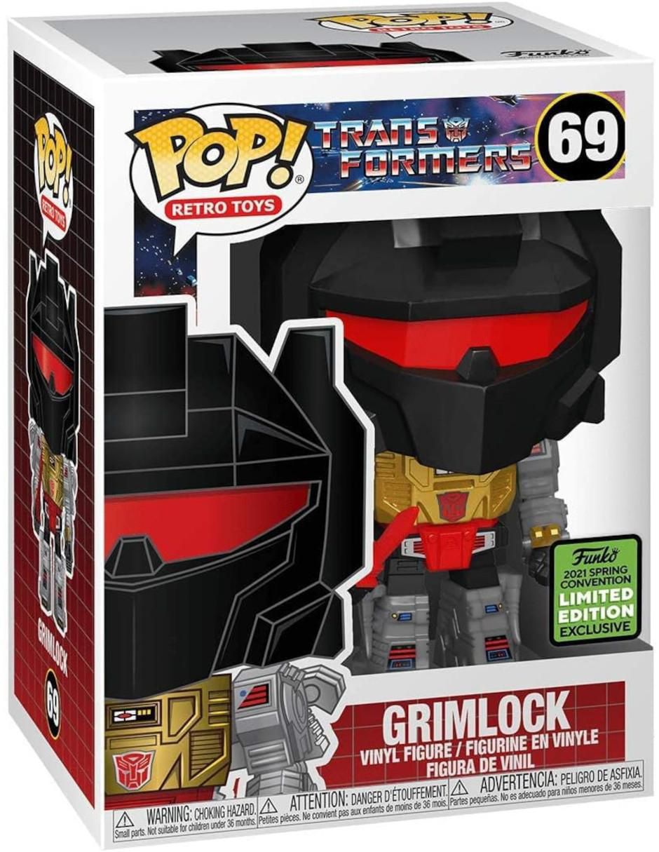 Transformers Grimlock limitada 2