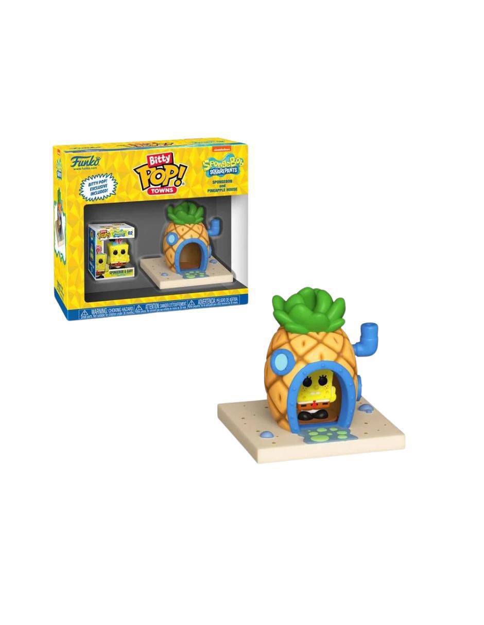 Nickelodeon Bob Esponja 3