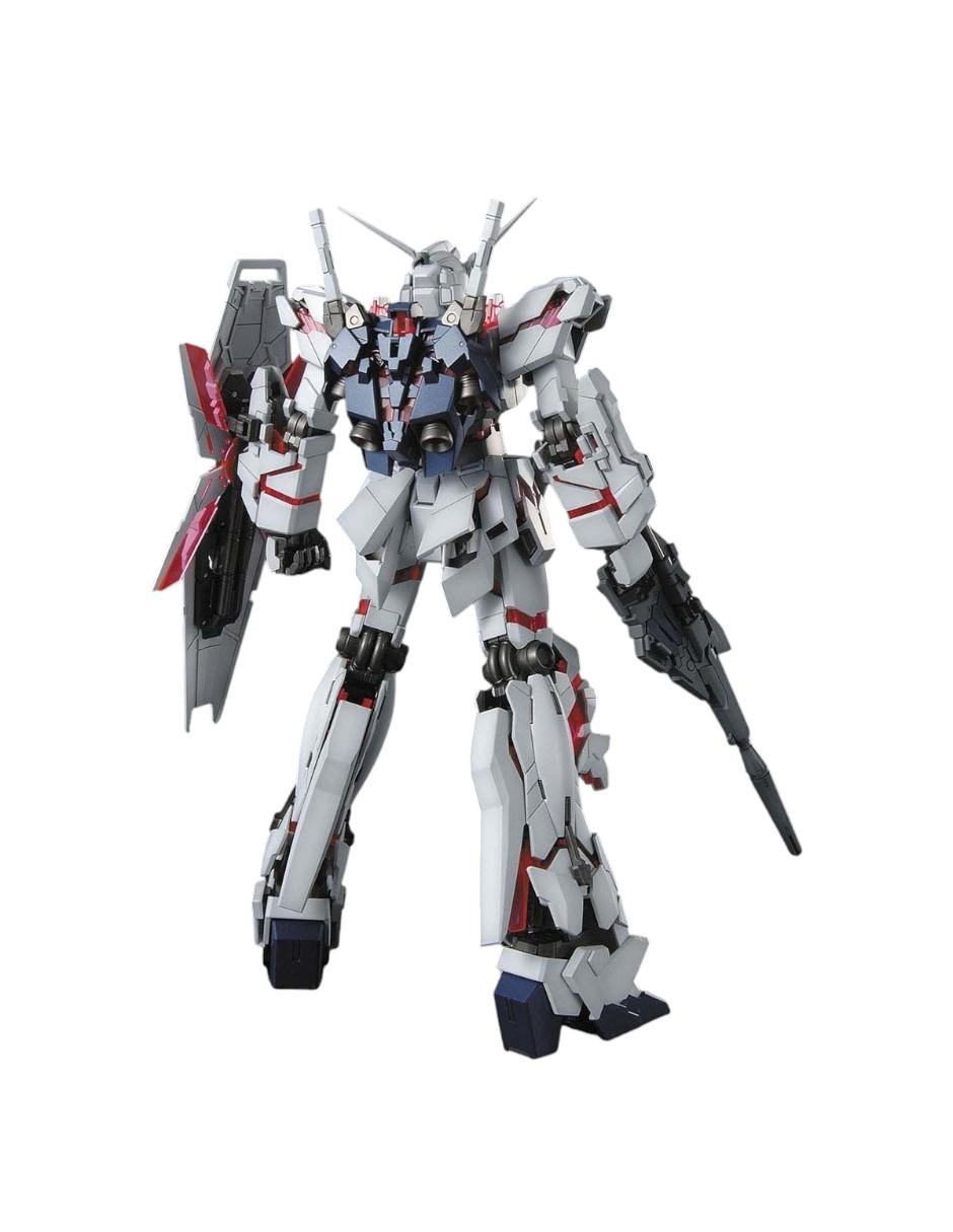Figura de colección articulada Gundam Unicorn Gundam 2