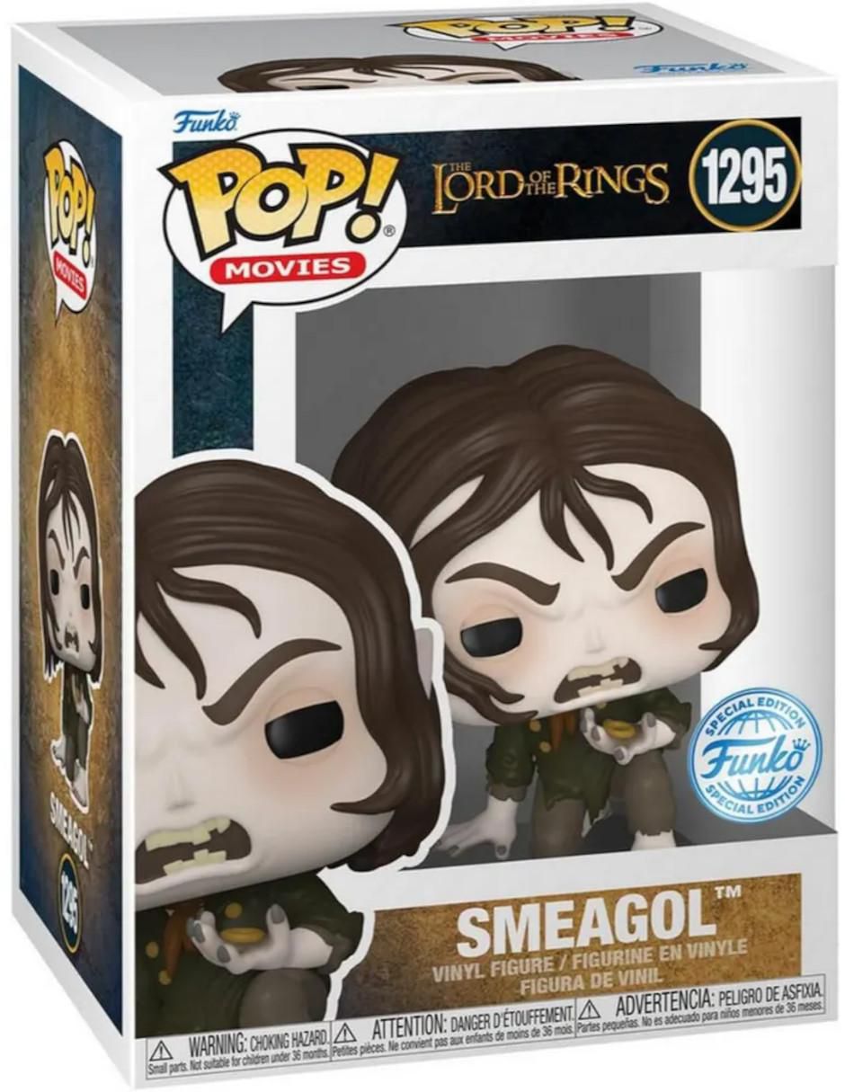 Lord of the Rings Smeagol 2