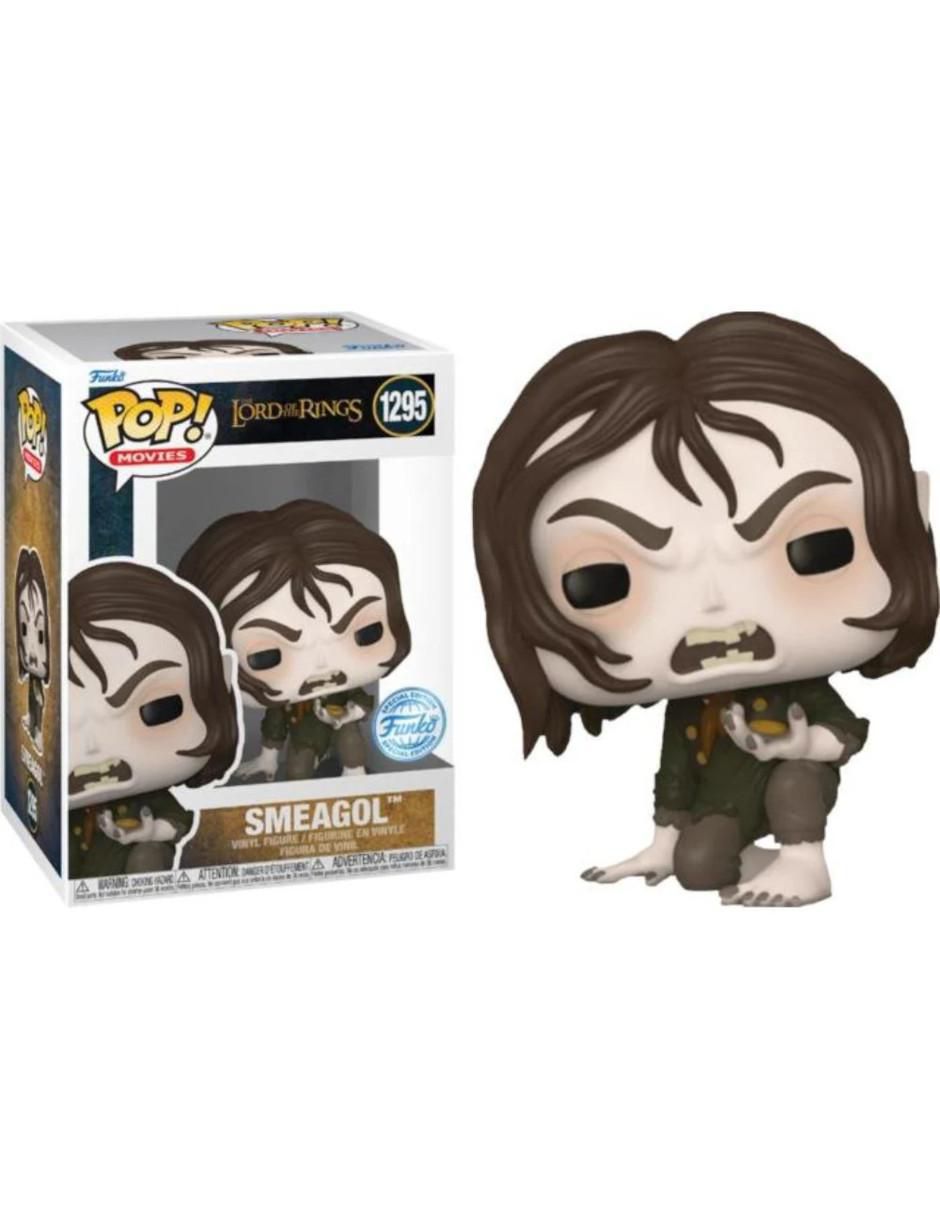 Lord of the Rings Smeagol 3