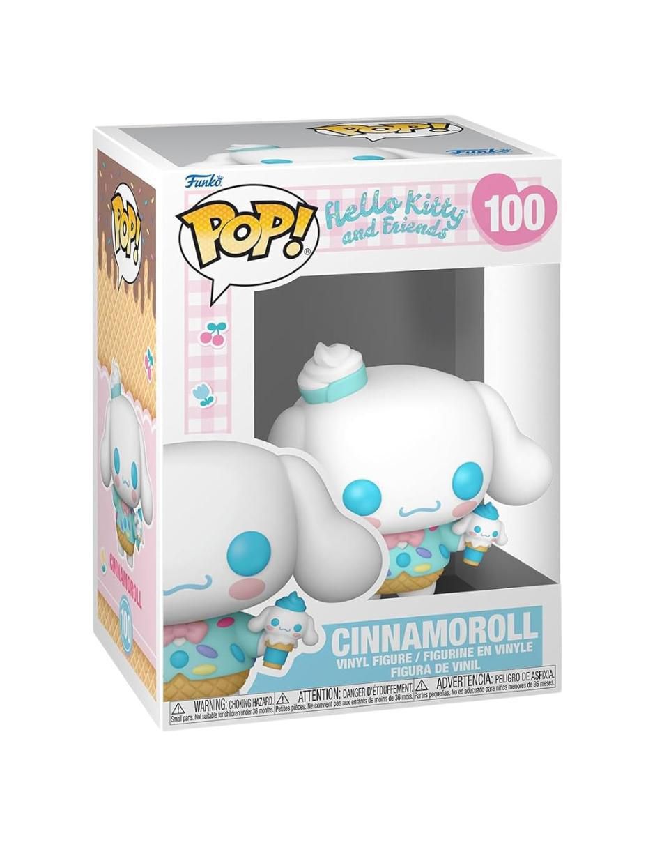 Hello Kitty and Friends Cinnamoroll 2
