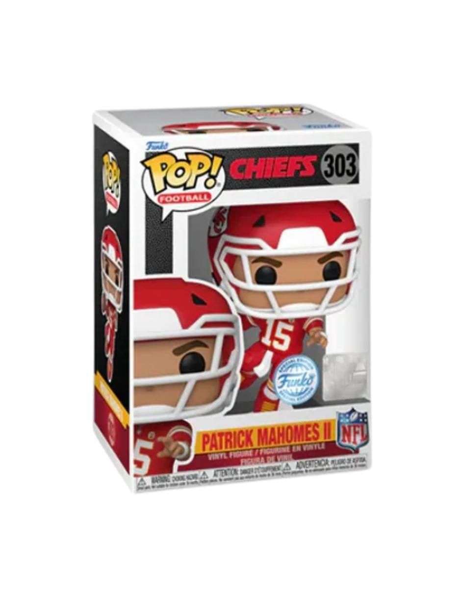 Chiefs Patrick Mahomes II 3