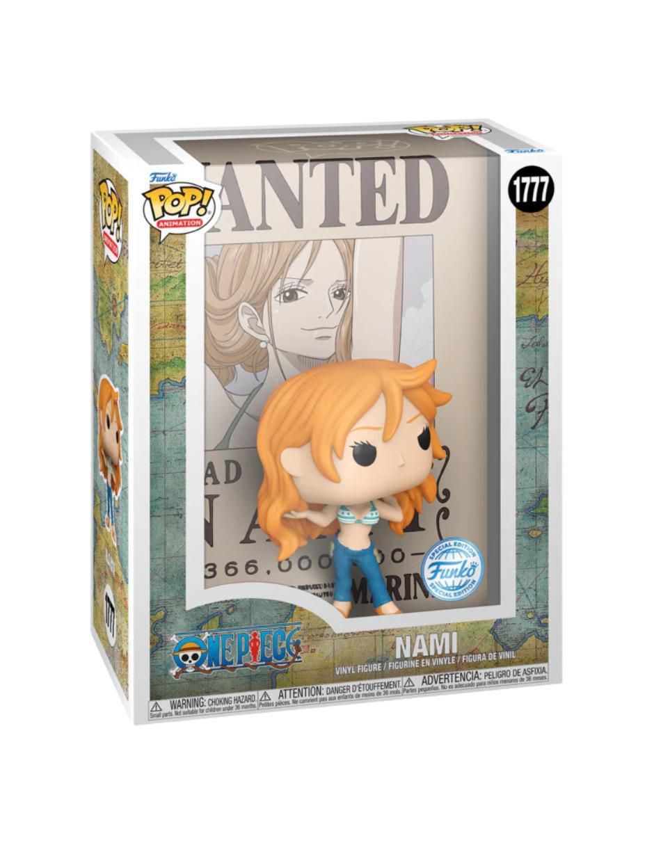 One Piece Nami Especial One Piece Nami Especial