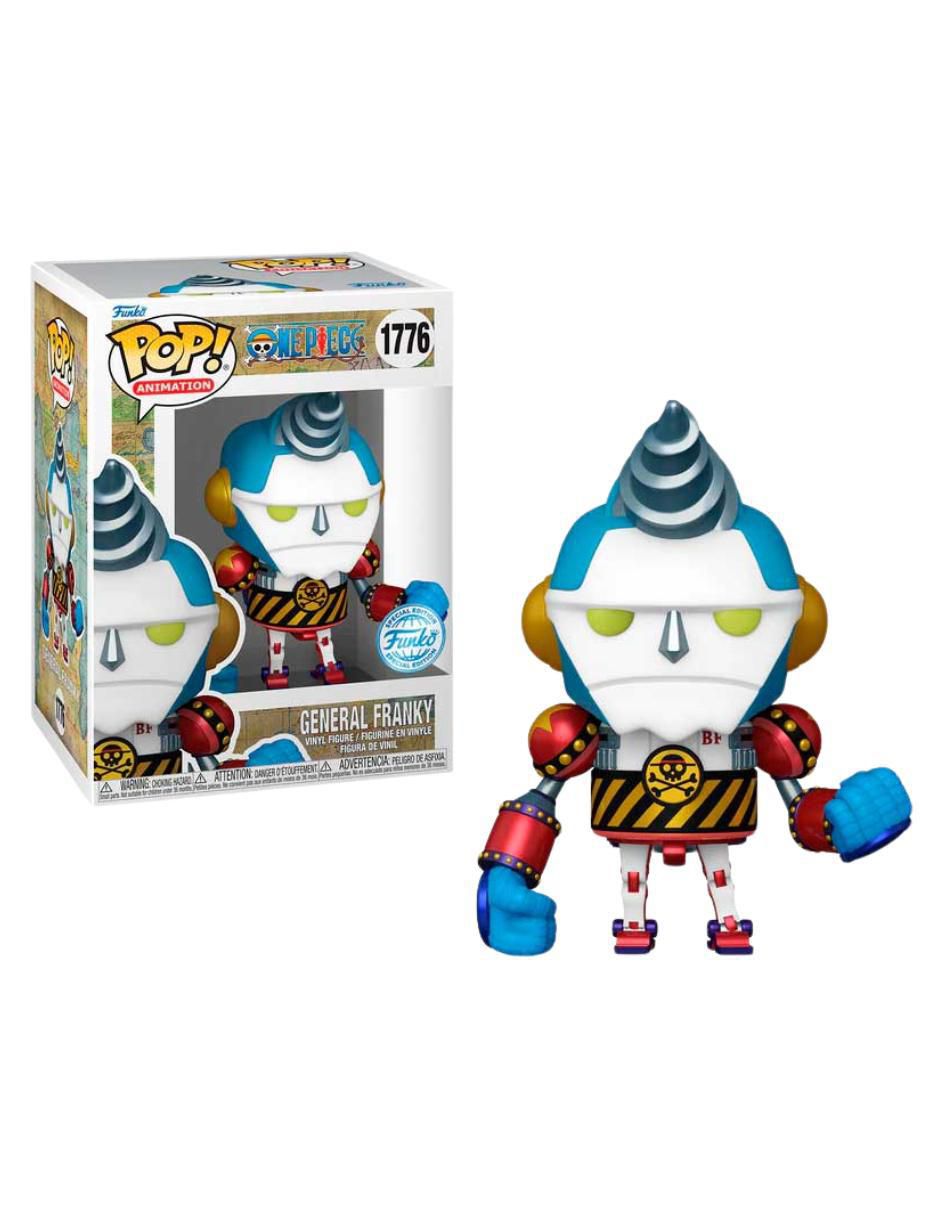 One Piece Franky 3