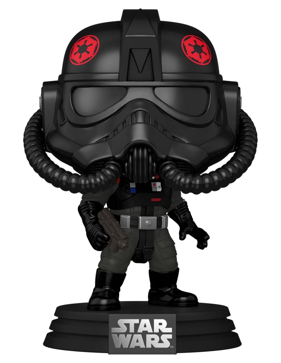 POP! Star Wars Cassian Andor (Sienar Test Pilot) 3